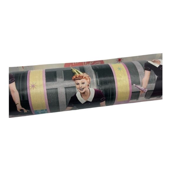 Jessica Stewart I Love Lucy “Happy Birthday” Gift Wrap Collection 5022 NWT - Picture 8 of 16